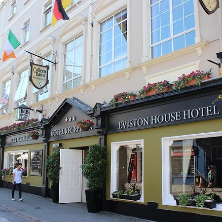 Eviston House Hotel Killarney Exterior foto