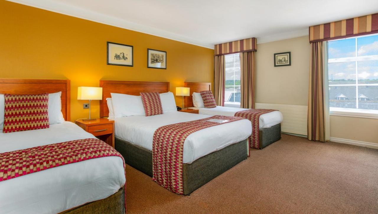 Eviston House Hotel Killarney Exterior foto