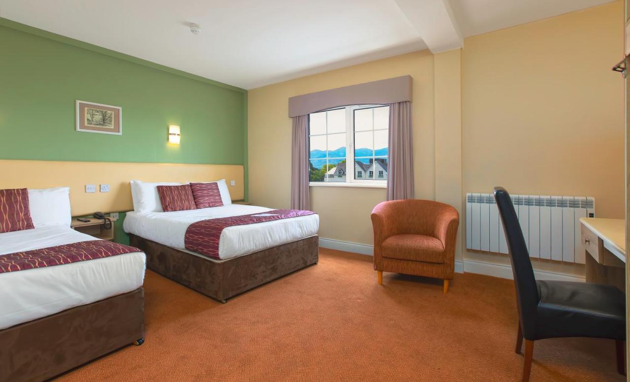 Eviston House Hotel Killarney Exterior foto