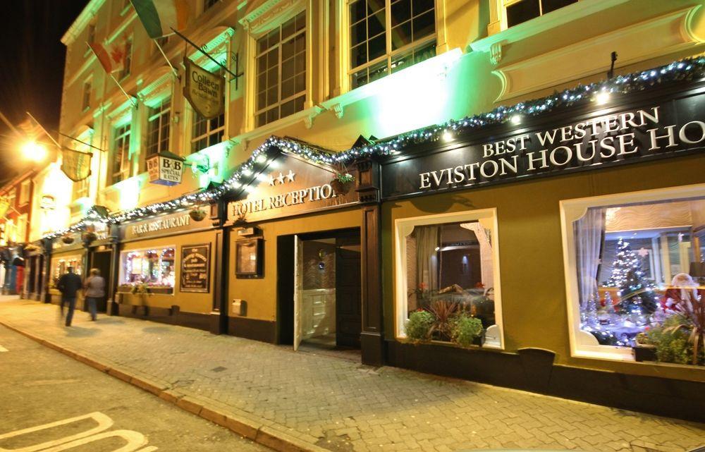Eviston House Hotel Killarney Exterior foto